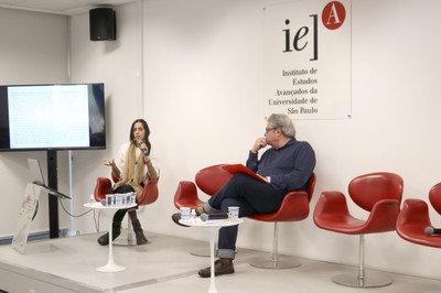 Tassia Mila Novaes  e Claudio Mubarac 