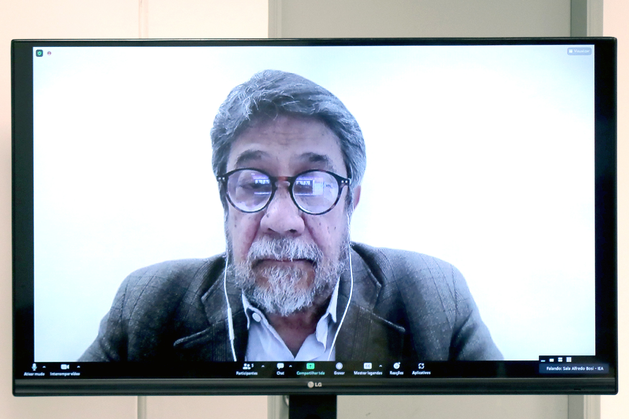Virgílio Almeida 