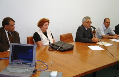 Gil da Costa Marques, Alfredo Bosi e Pablo Mariconda