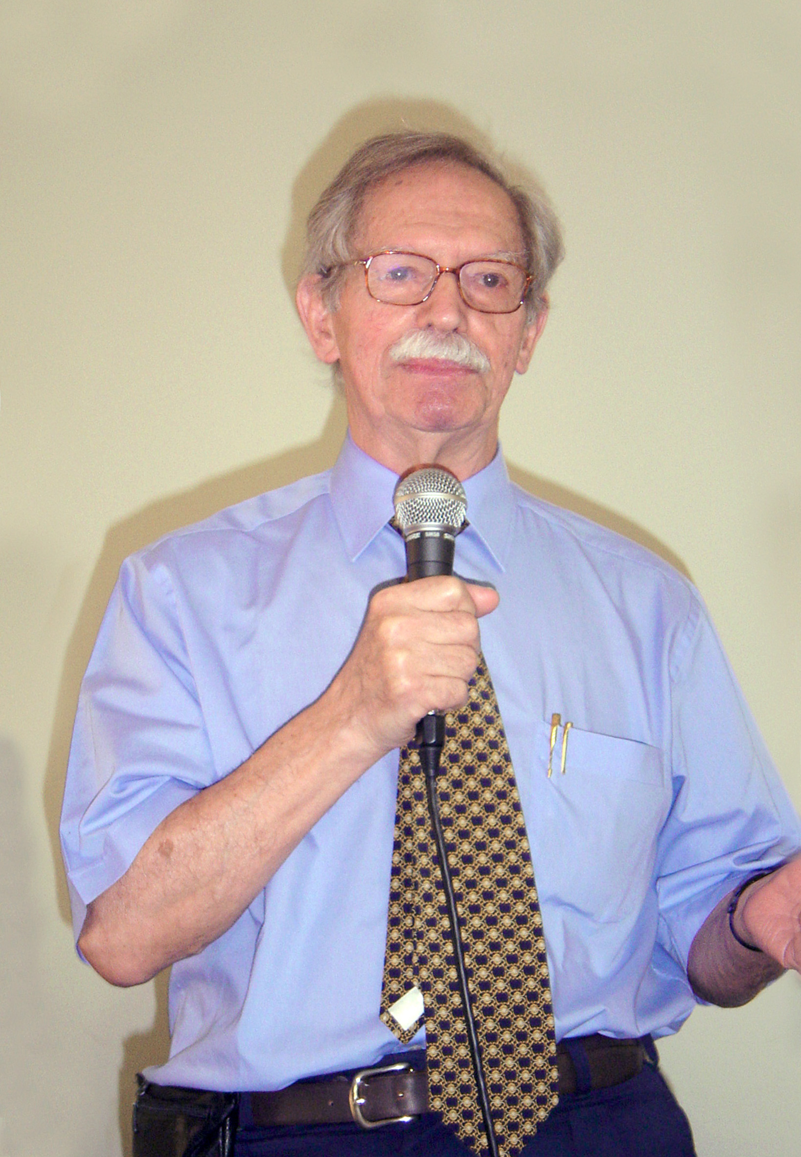 Roberto Salmeron