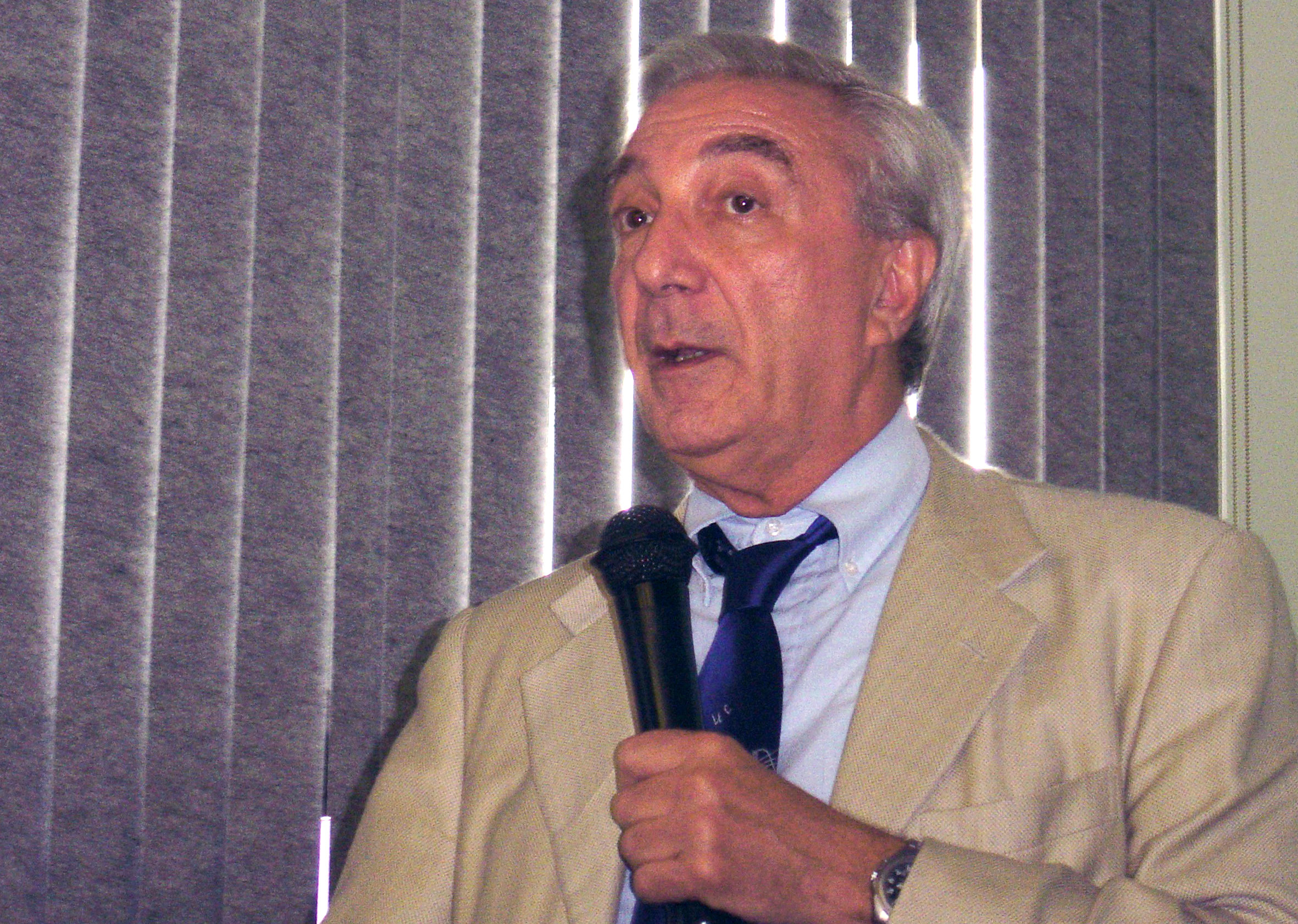 John Casti 