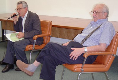 Alfredo Bosi e Marco Antonio Coelho