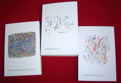 Livros de Roland Barthes