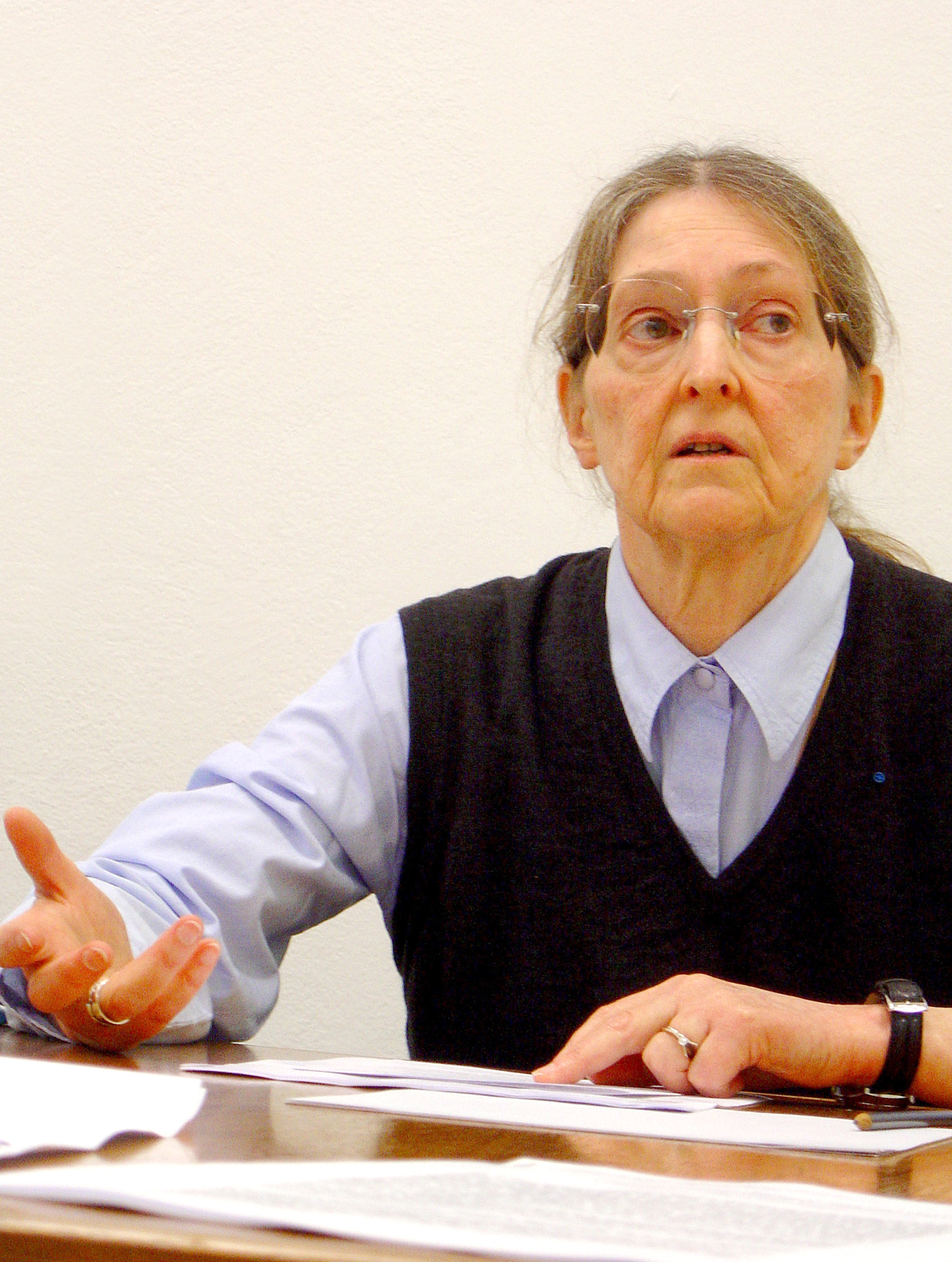 Anne Fagot-Largeault