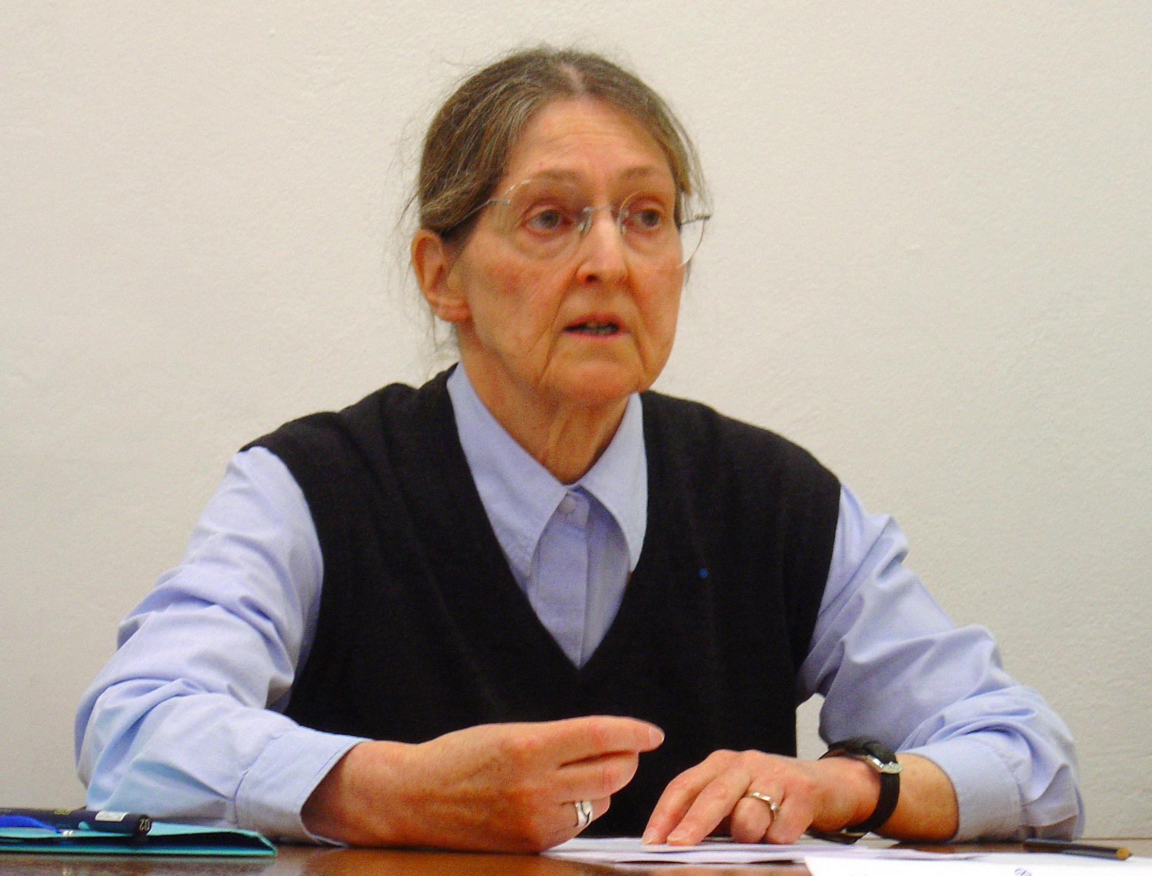 Anne Fagot-Largeault