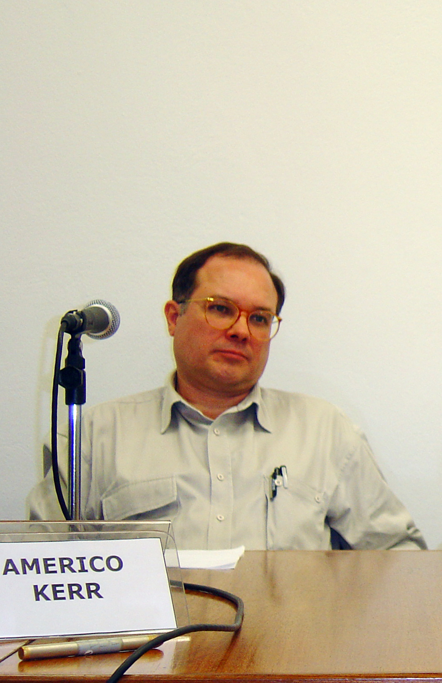 Américo Kerr