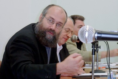 Yochai Bencler, Imre Simon e Thomas Patrick Dwyer