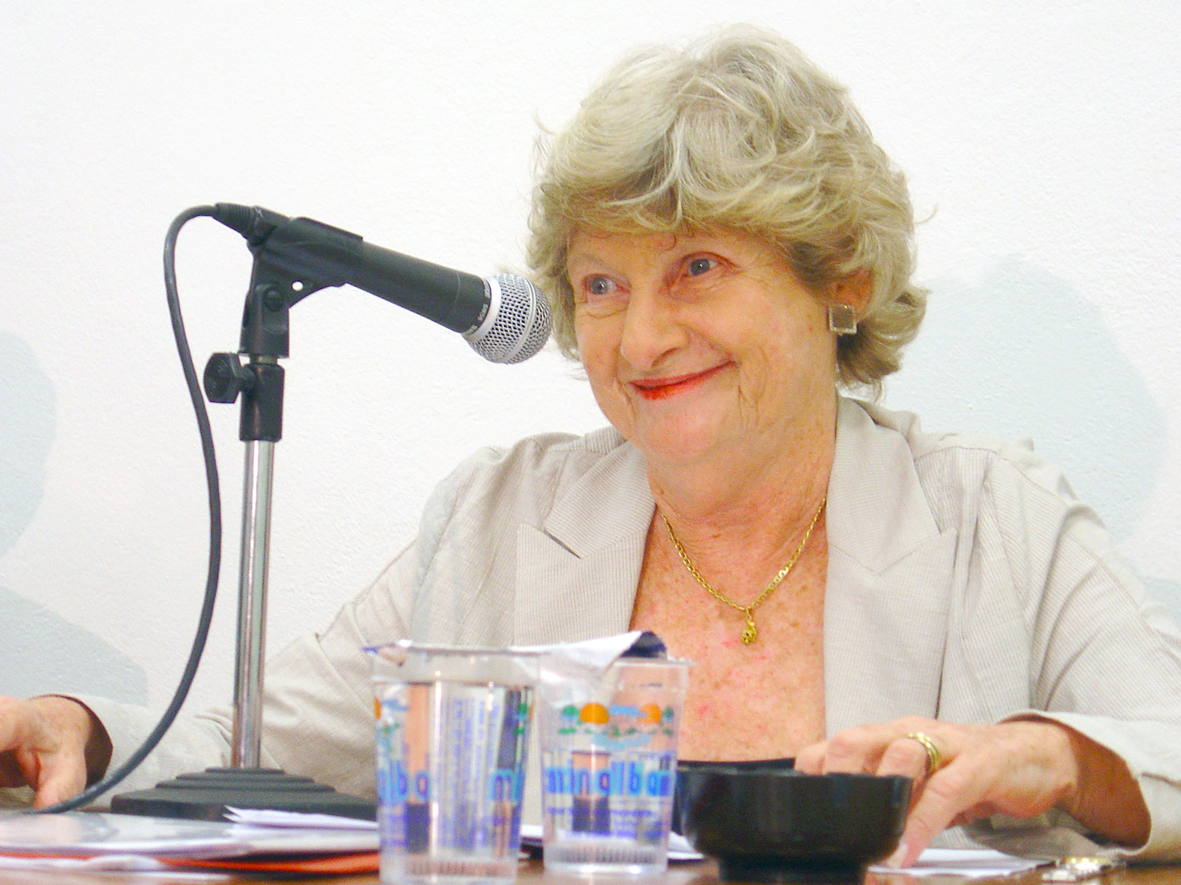 Bertha Becker