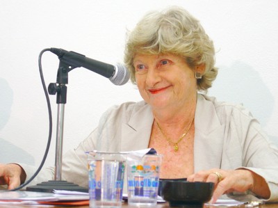 Bertha Becker