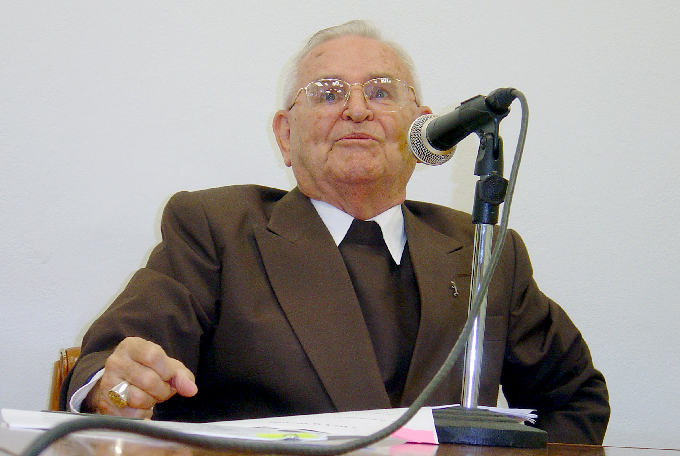 Dom Paulo Evaristo Arns