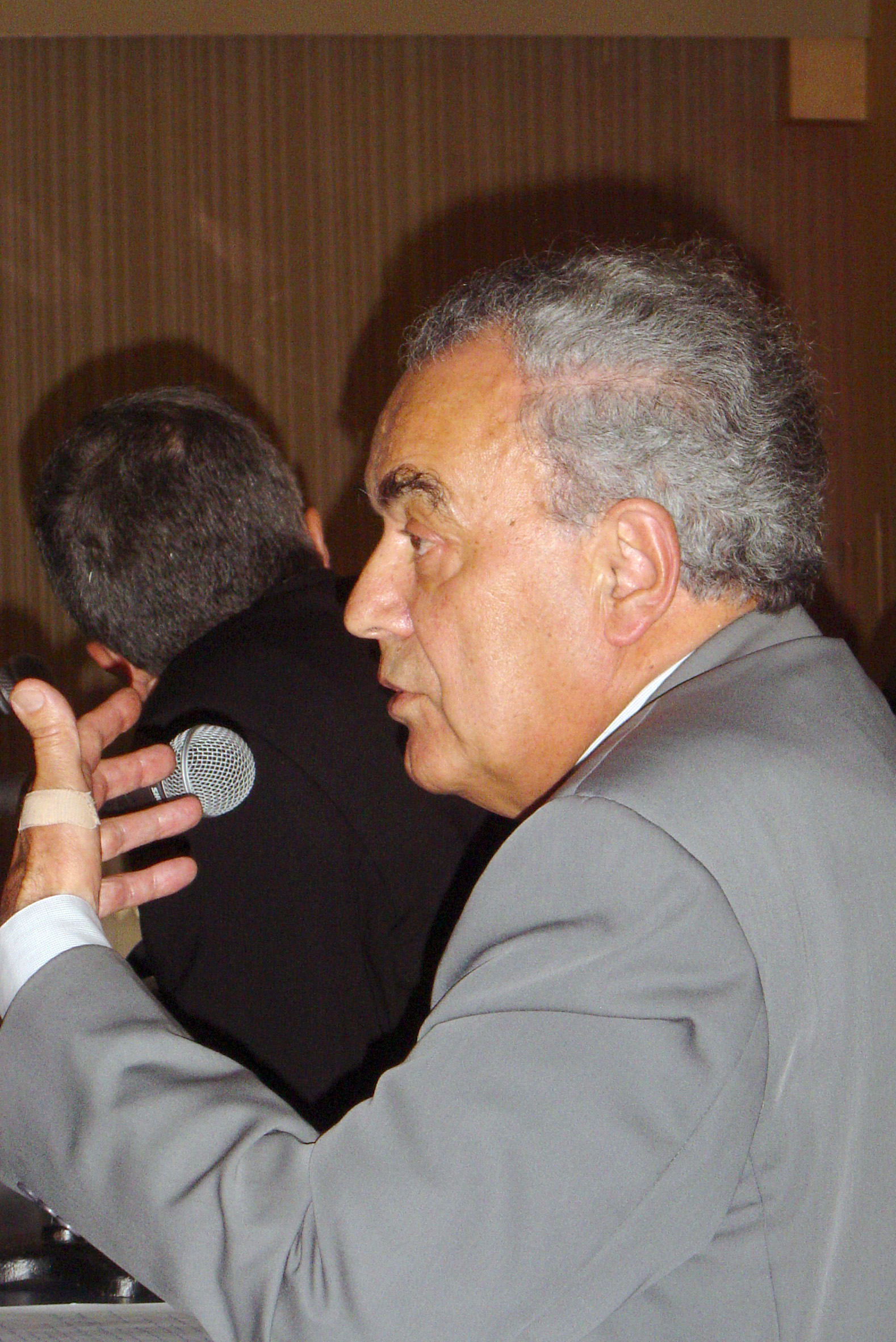 Werner Arber