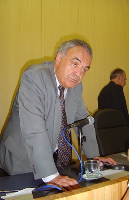 Werner Arber