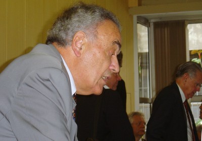 Werner Arber