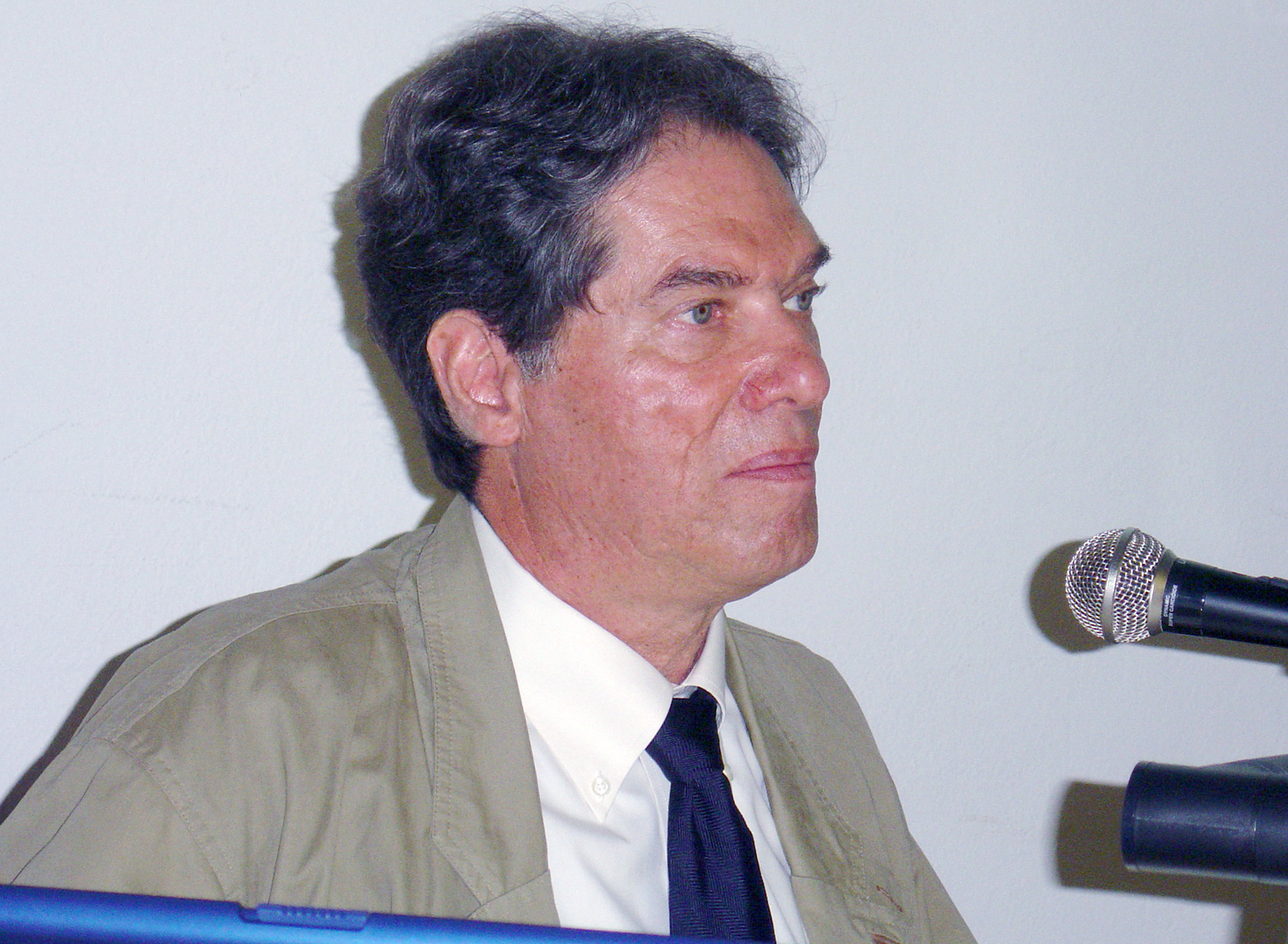 Norman Yoffee