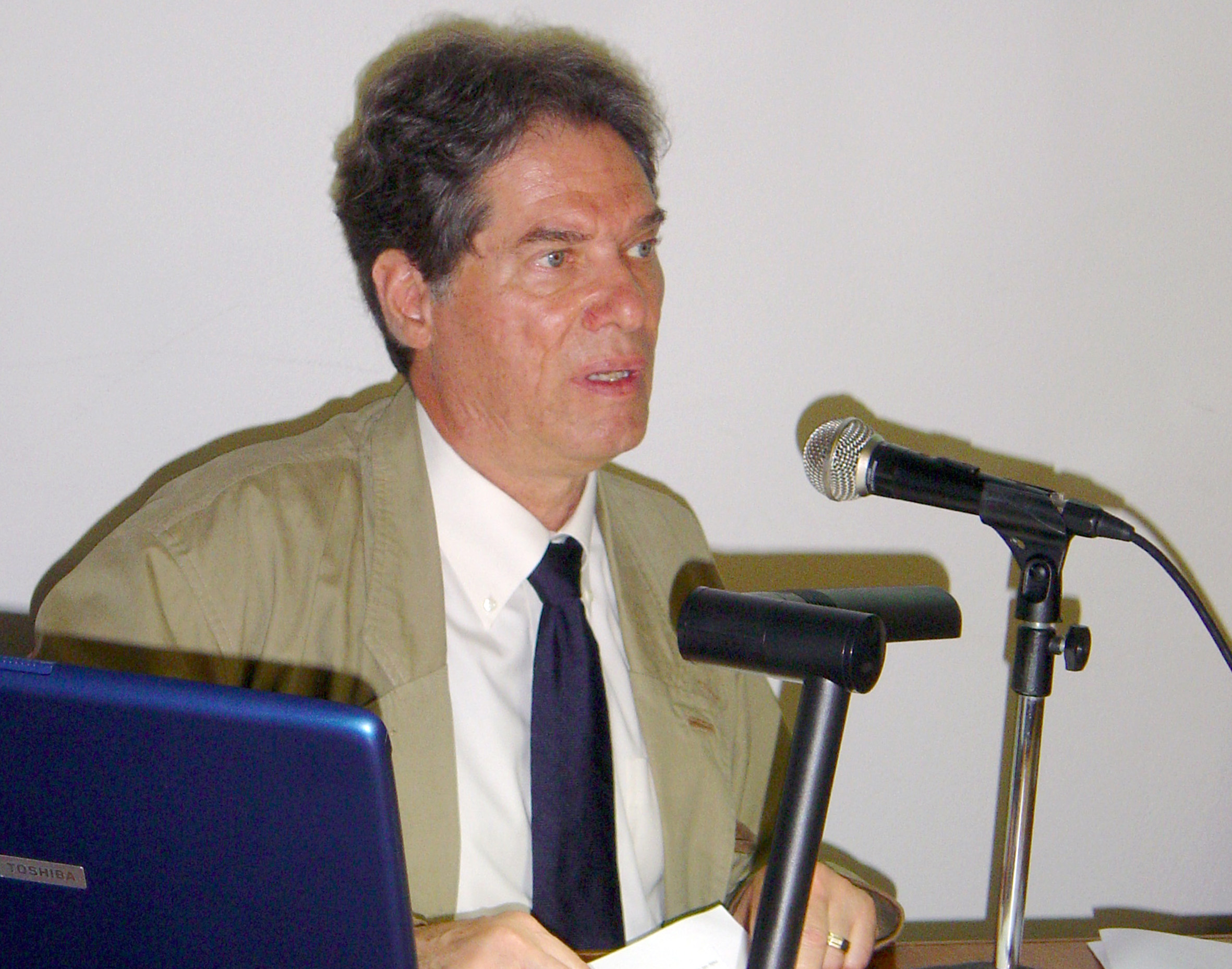 Norman Yoffee