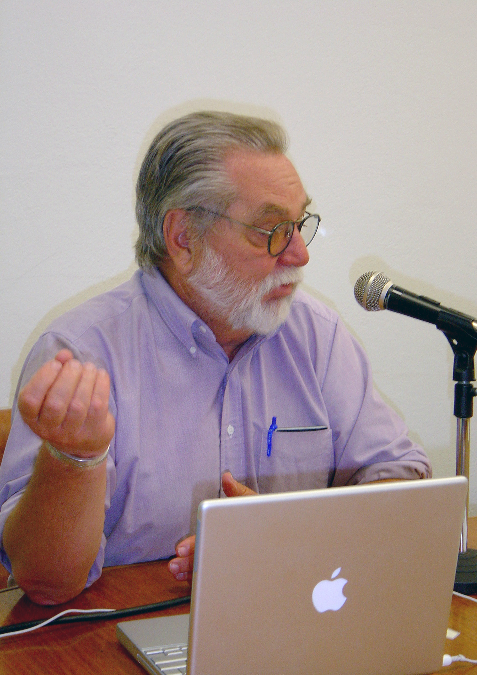 George Gumerman
