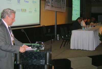 João Steiner faz a abertura do evento