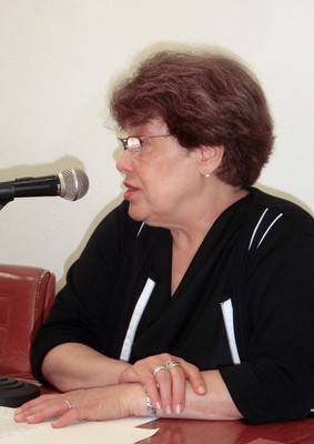 Anna Maria Marques Cintra 