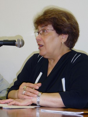 Anna Maria Marques Cintra