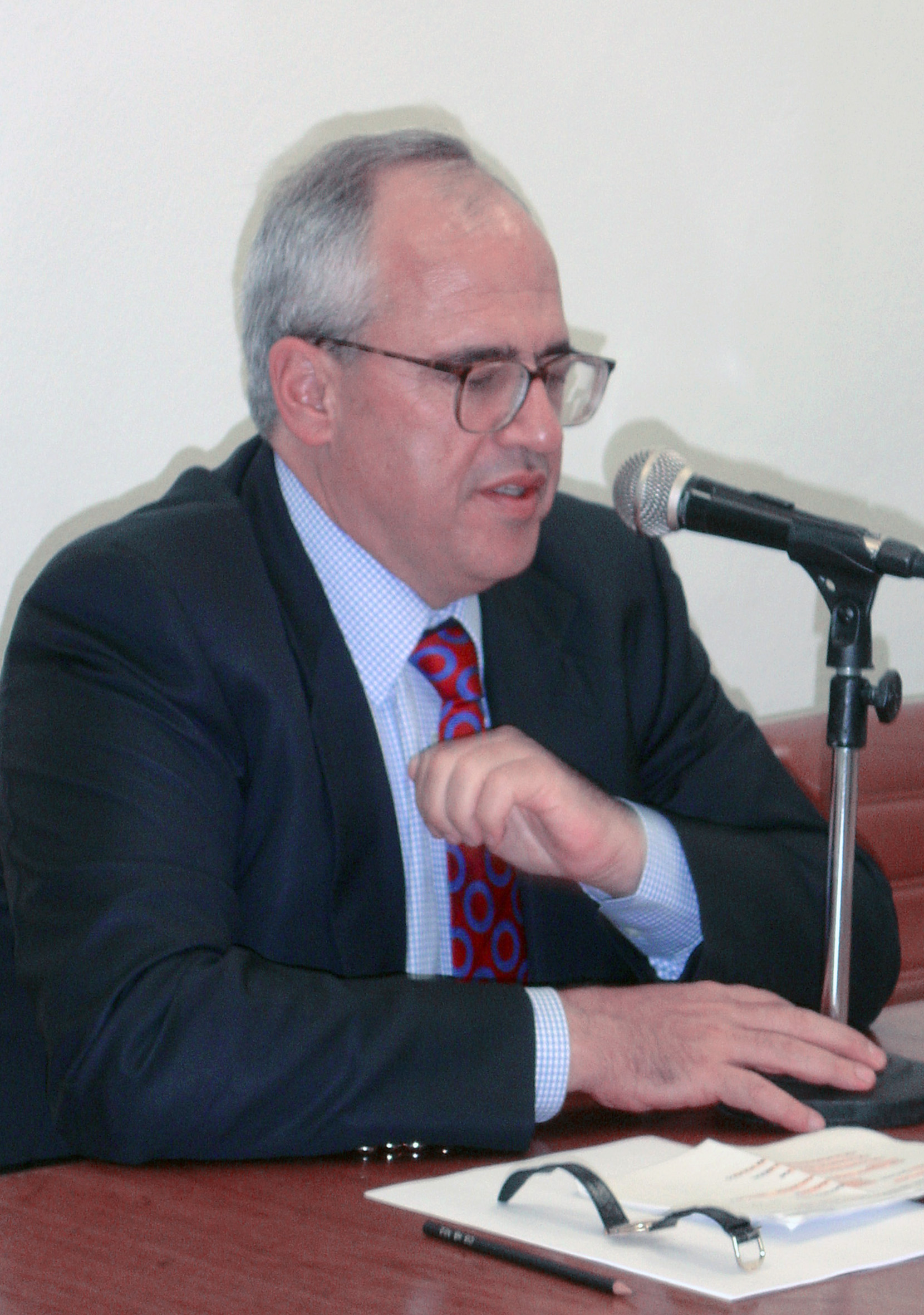 Ernesto Samper