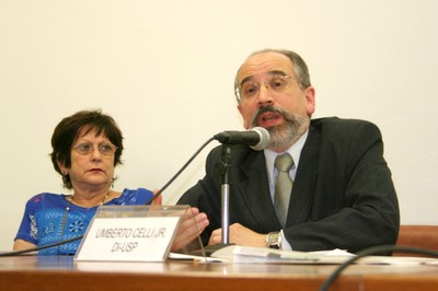 Cremilda Medina e Umberto Celli Jr