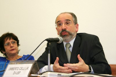 Cremilda Medina e Umberto Celli Jr