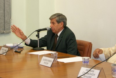 Augusto Heleno Ribeiro