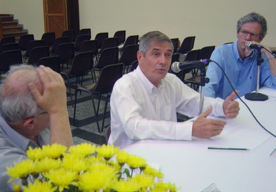 Marco Antonio Coelho, Dom Luiz Cappio e Paulo Nogueira Batista Júnior