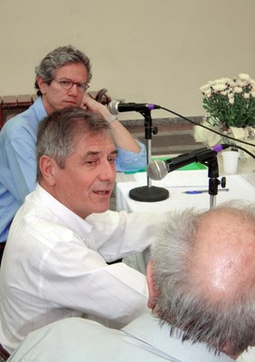 Paulo Nogueira Batista Junior, Dom Luiz Cappio e Marco Antonio Coelho