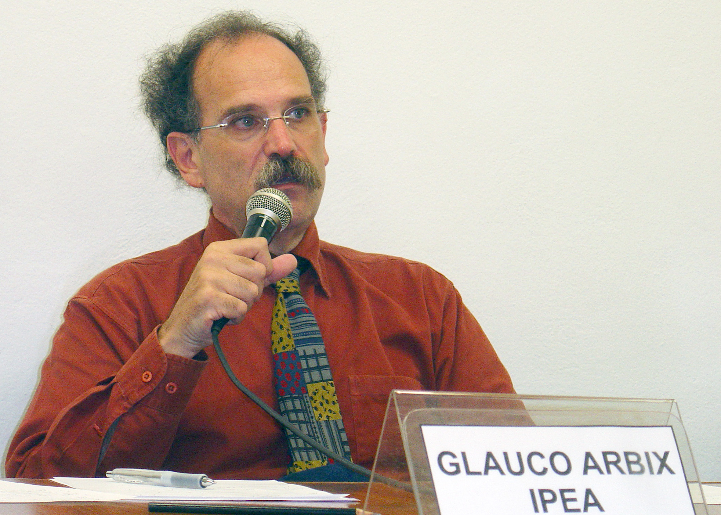 Glauco Arbix
