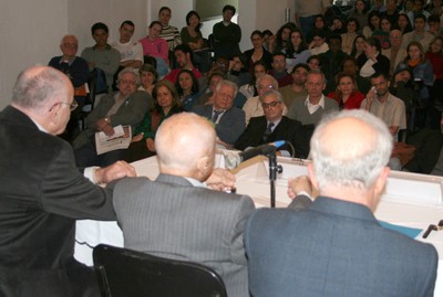 Visão do público