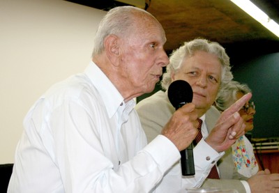 Francisco Papaterra Limongi Neto e João Steiner