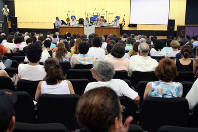 Visão geral do público