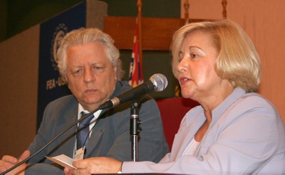 João Steiner e Suely Vilela