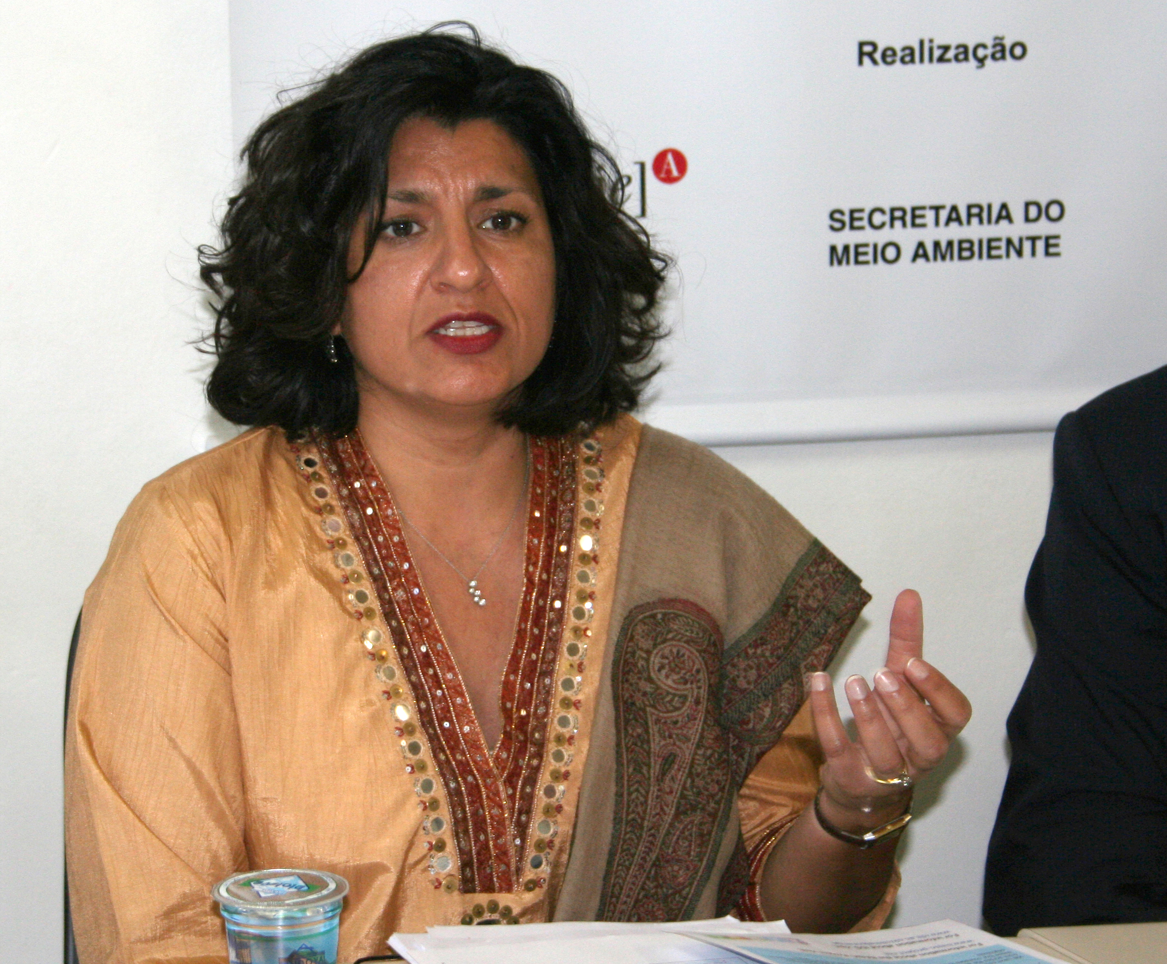 Farhana Yamin