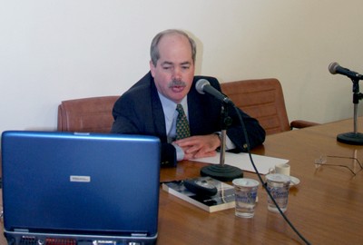 Christopher Flavin