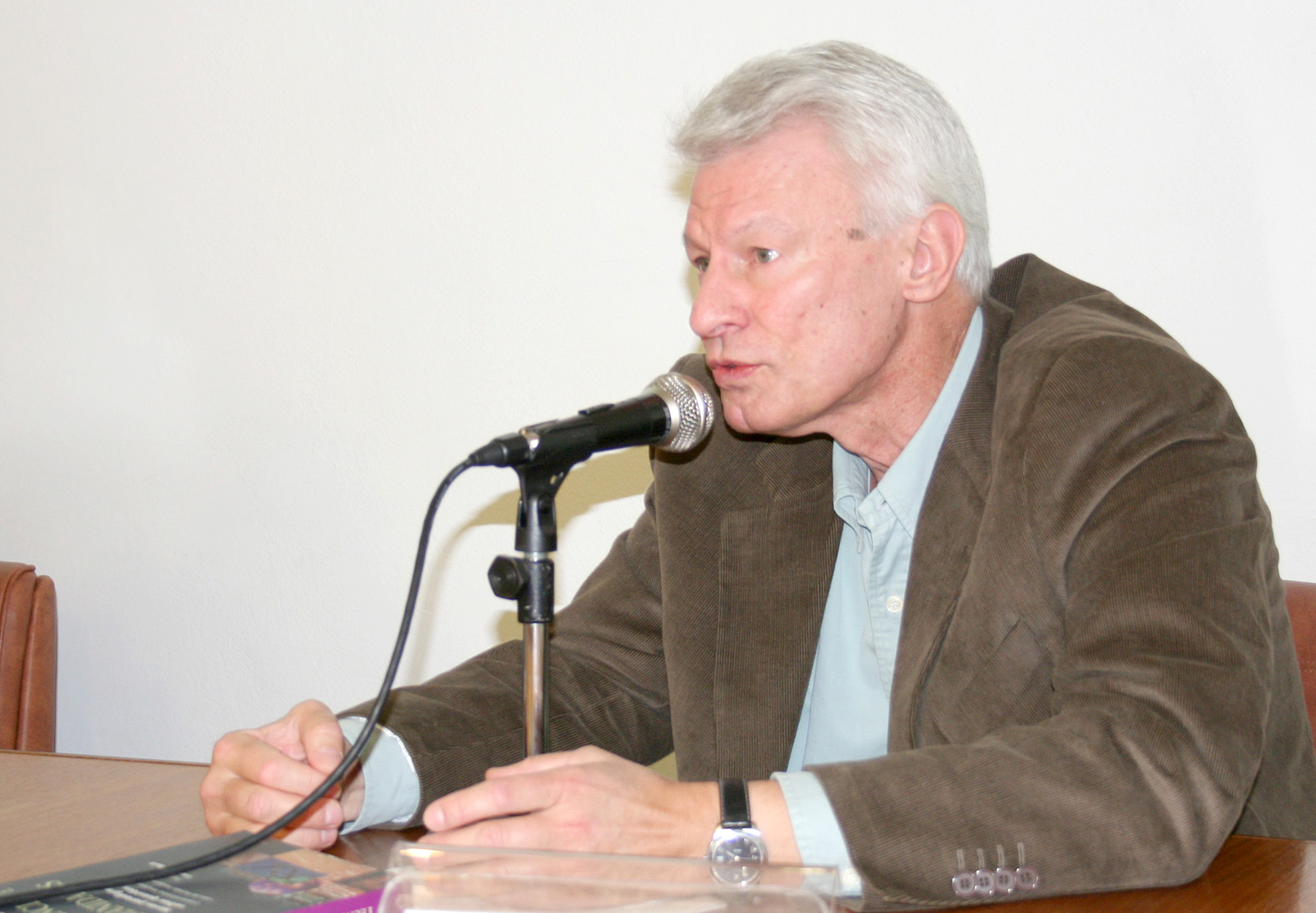 Wolfgang Leo Maar