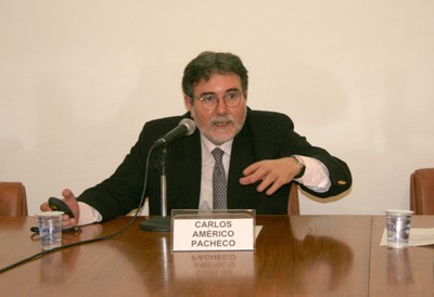 Carlos Américo Pacheco