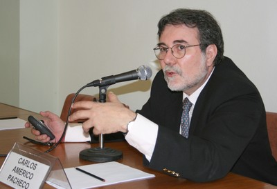 Carlos Américo Pacheco