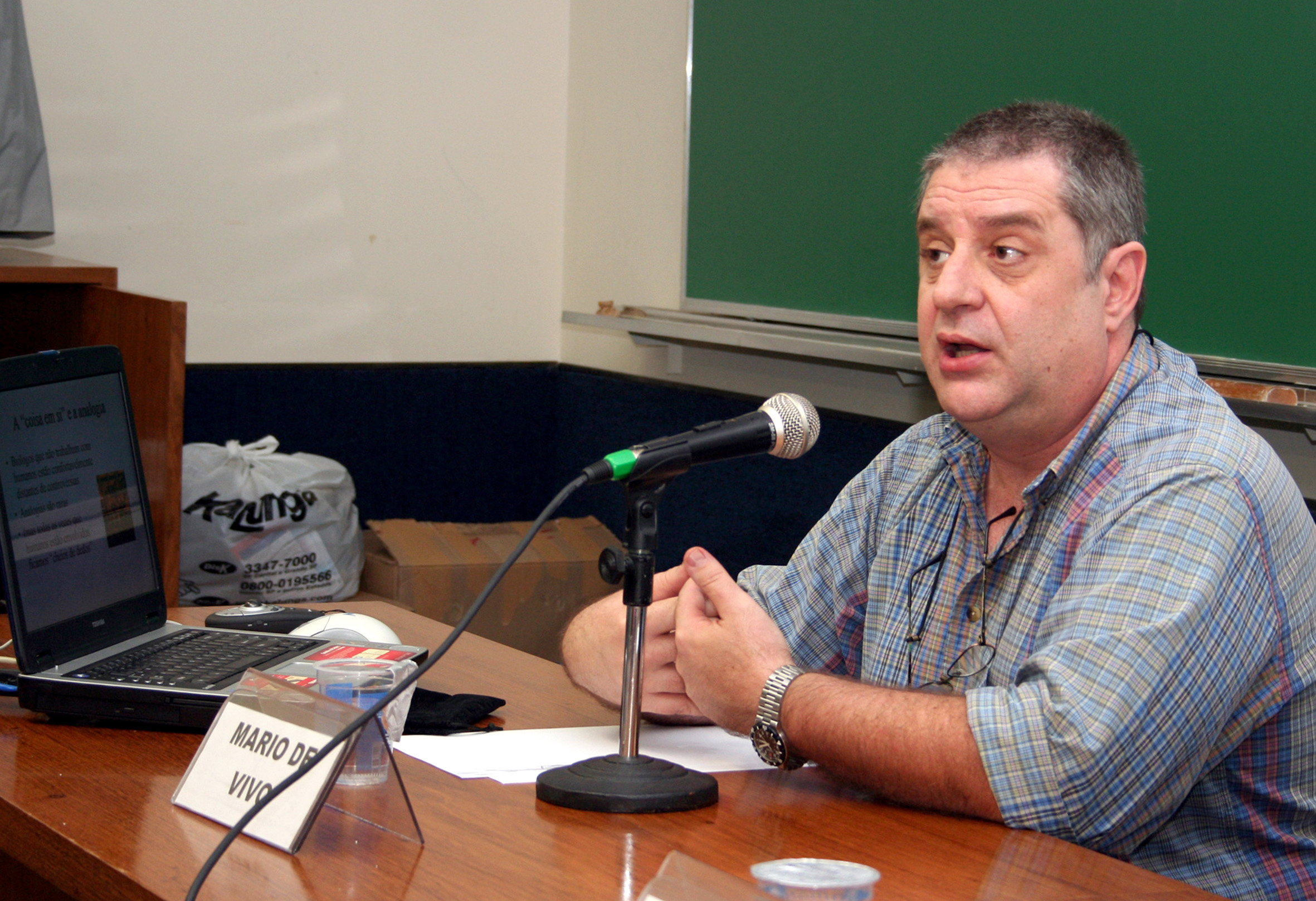 Mario de Vivo
