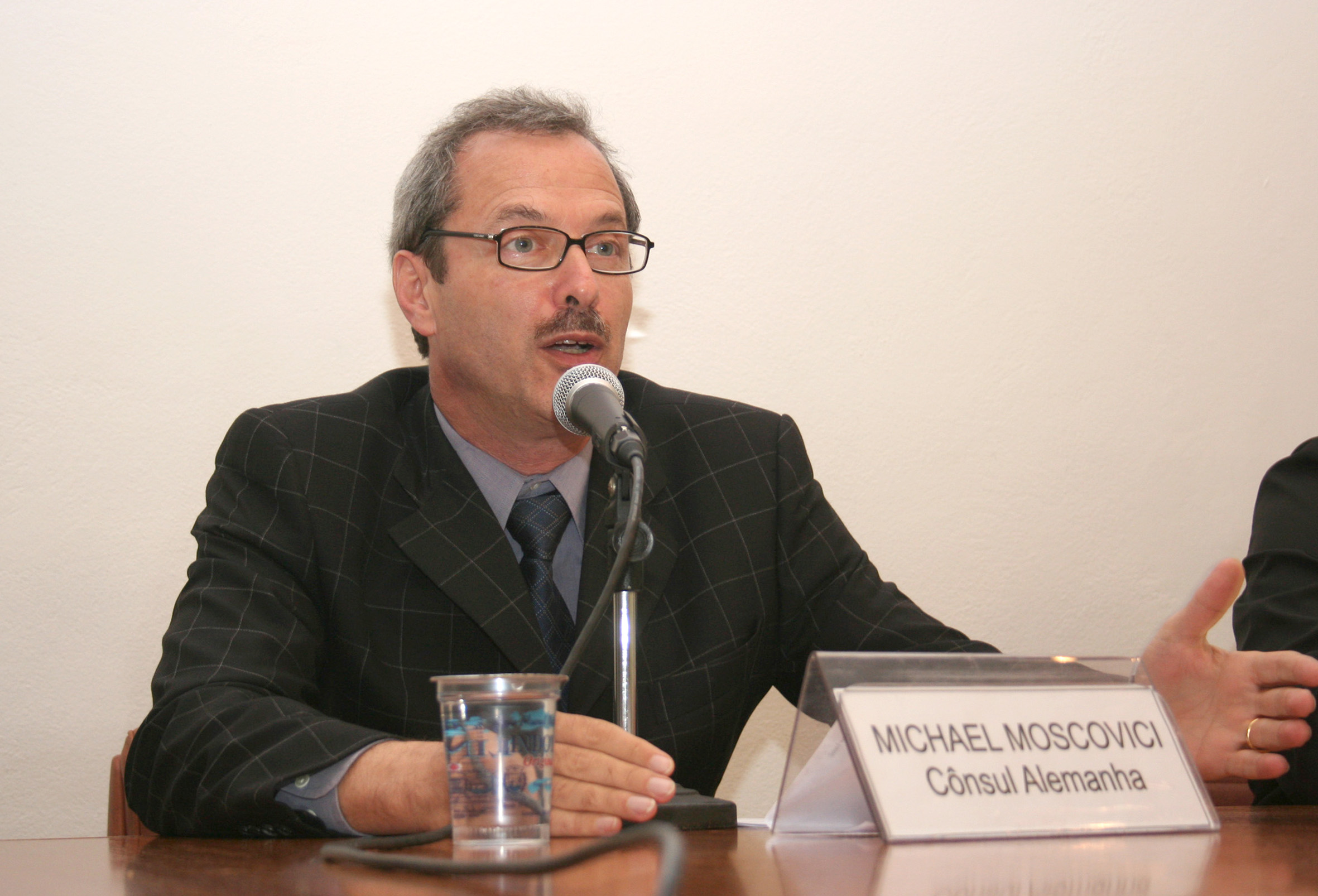 Michael Moscovici