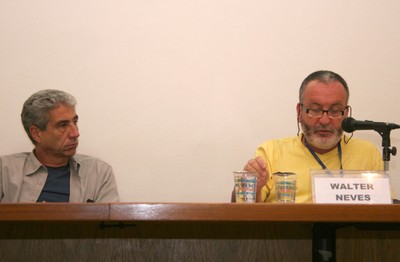 José Eli da Veiga e Walter Neves