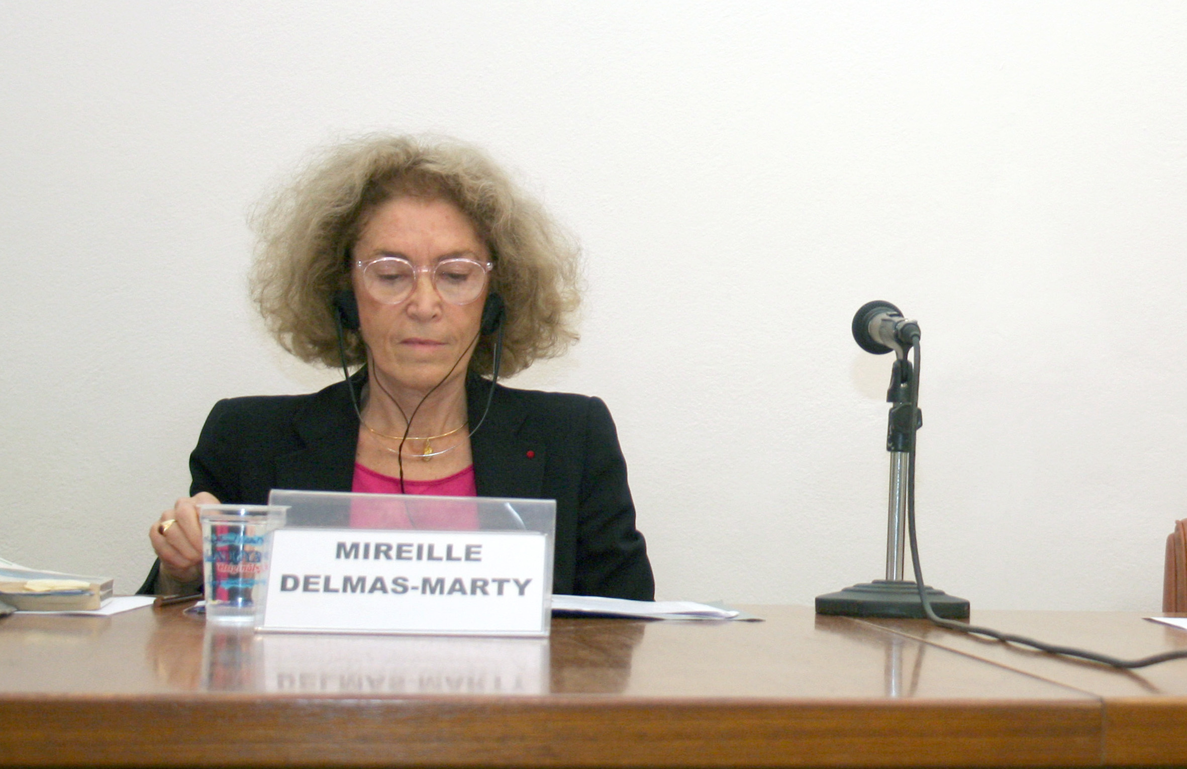 Mireille Delmas-Marty