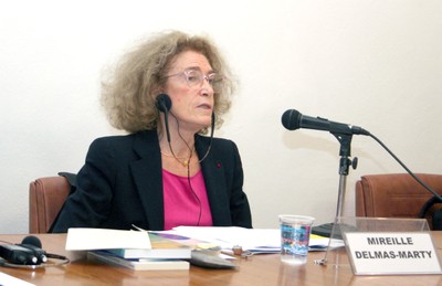 Mireille Delmas-Marty