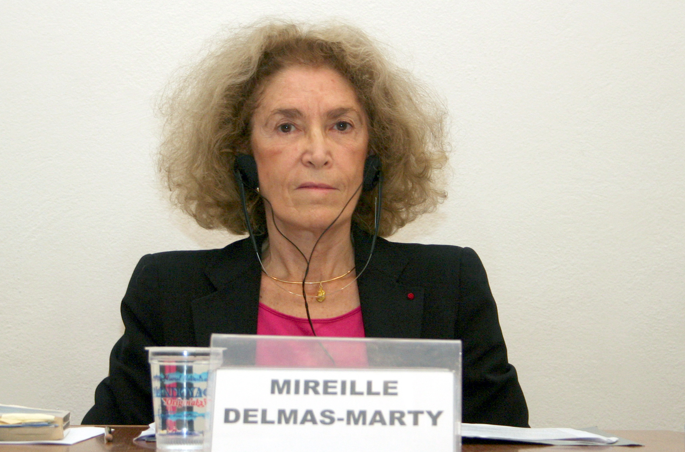 Mireille Delmas-Marty