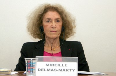 Mireille Delmas-Marty