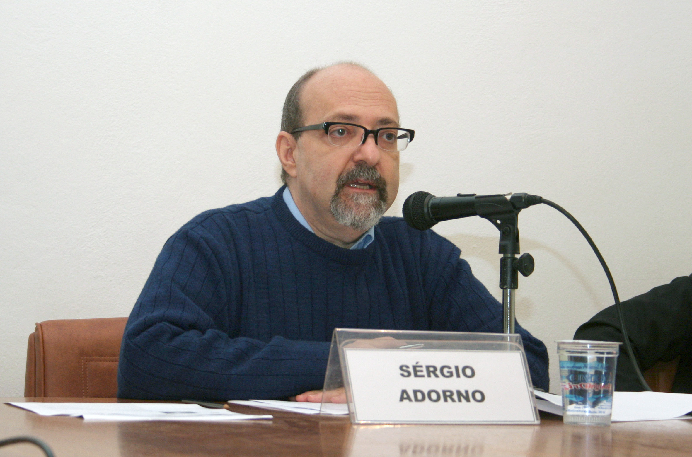 Sérgio Adorno