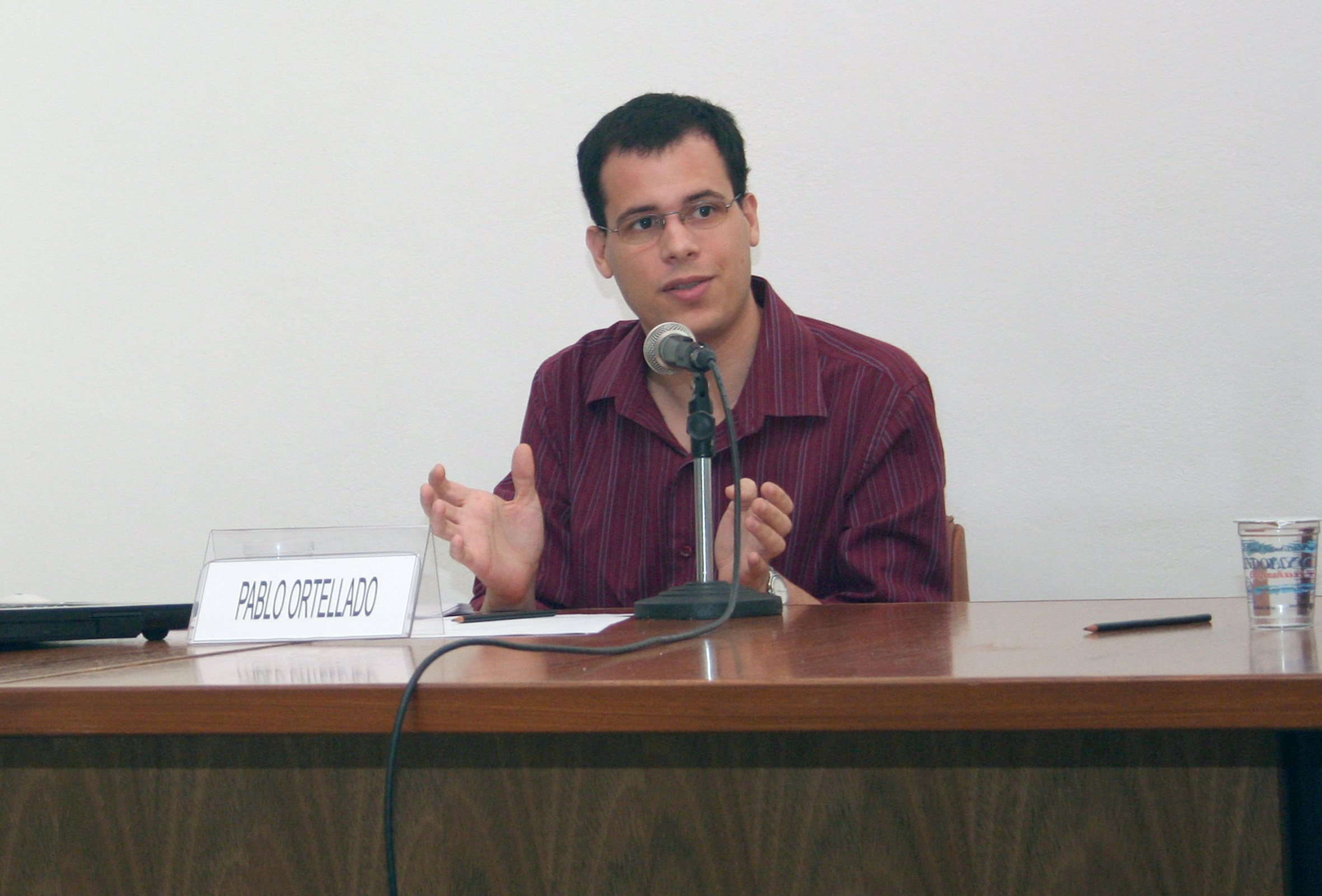 Pablo Ortellado