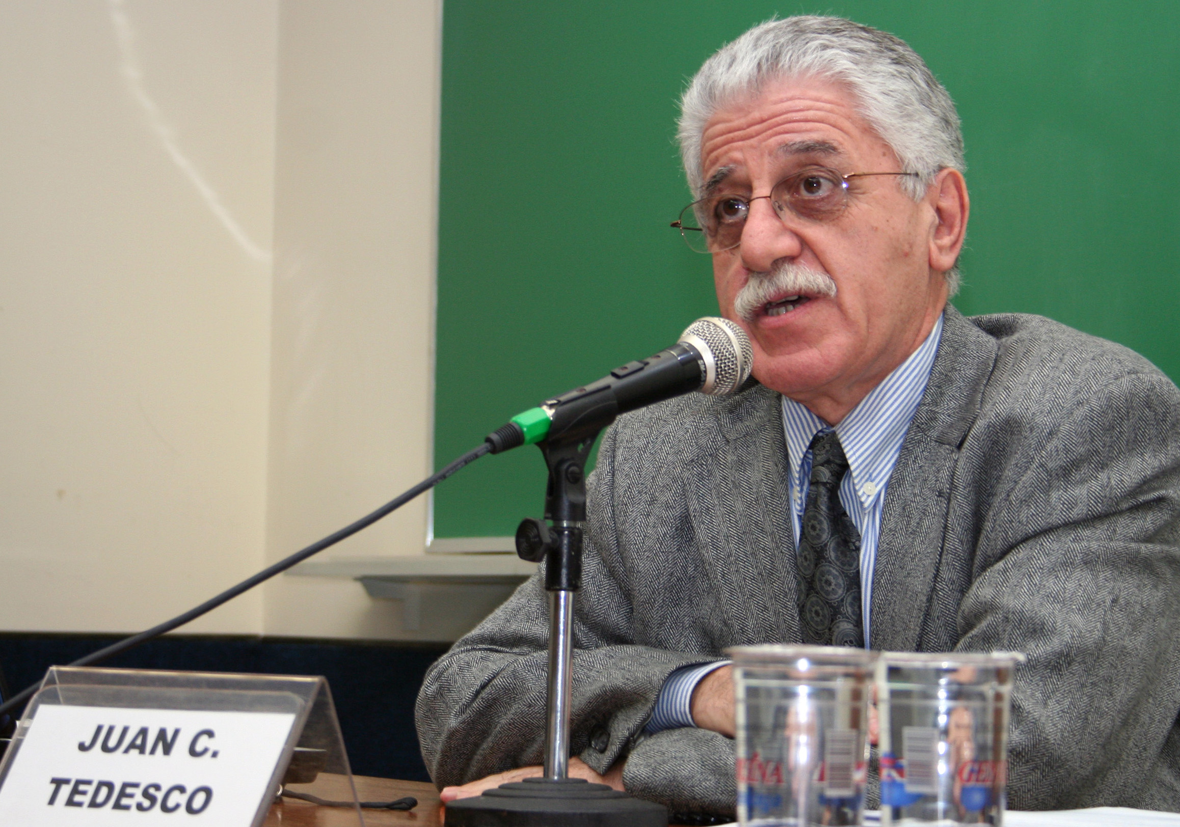 Juan Carlos Tedesco