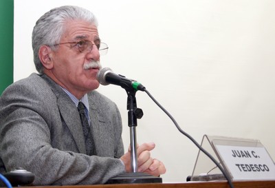 Juan Carlos Tedesco